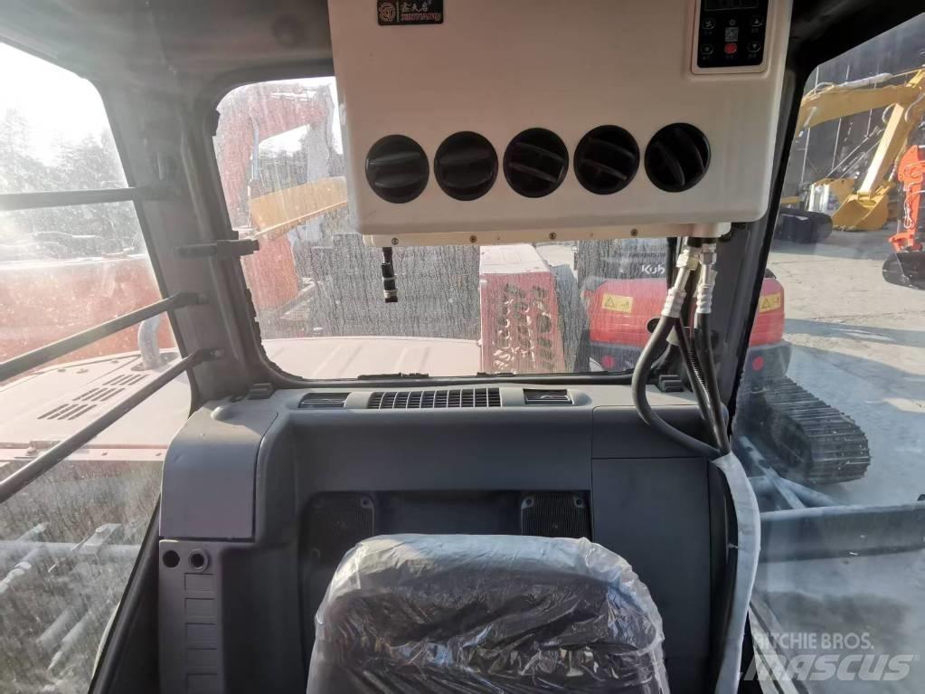 Hitachi ZX 70 Midibagger  7t - 12t
