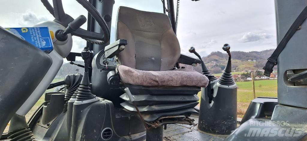 JCB 3CX Baggerlader