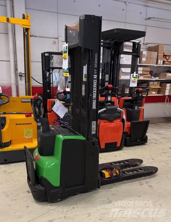 BT Toyota SWE 120 L Deichselstapler