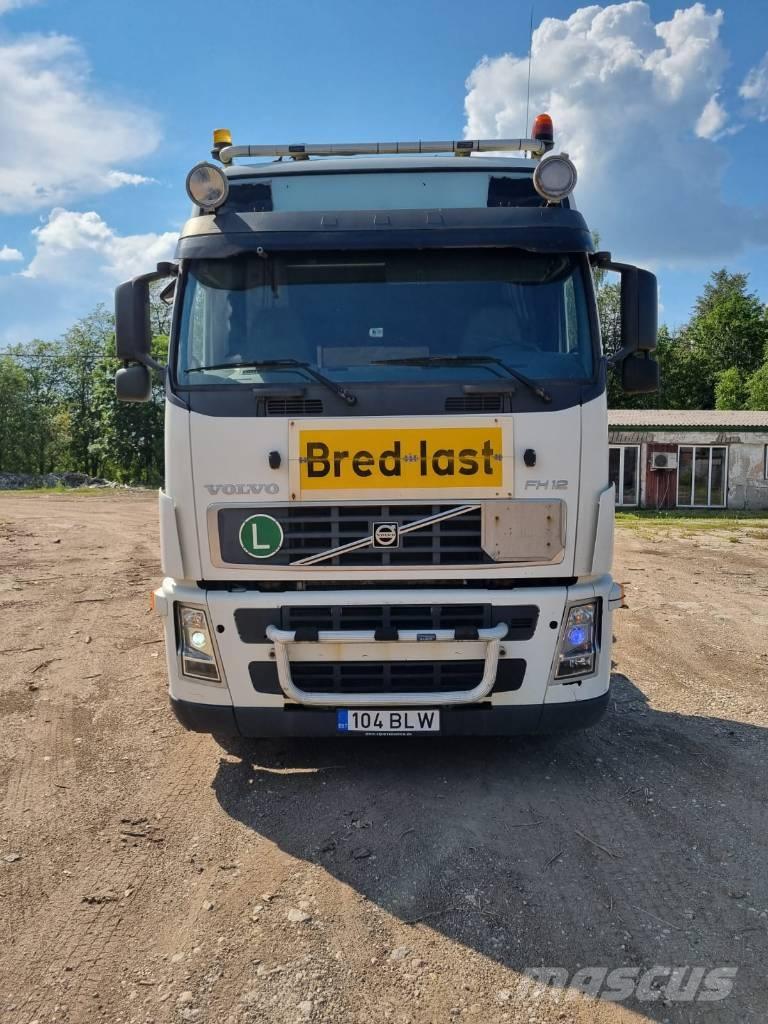Volvo FH 12 Sattelzugmaschinen