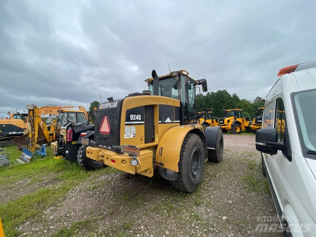 CAT 924 G Radlader