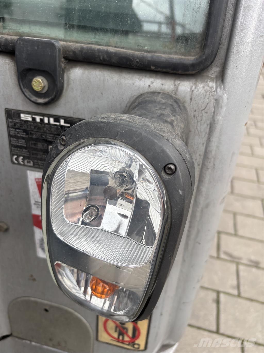 Still RX20-20 PH Elektrostapler