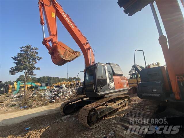 Hitachi ZX240H Raupenbagger