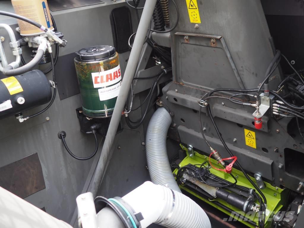 CLAAS Jaguar 870 Selbstfahrende Häcksler