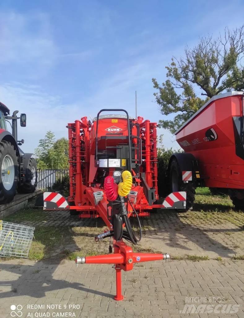 Kuhn Espro 6000 R Drillmaschinen