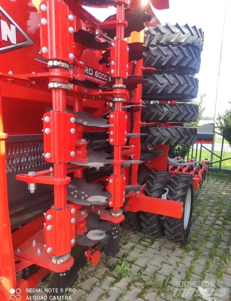 Kuhn Espro 6000 R Drillmaschinen