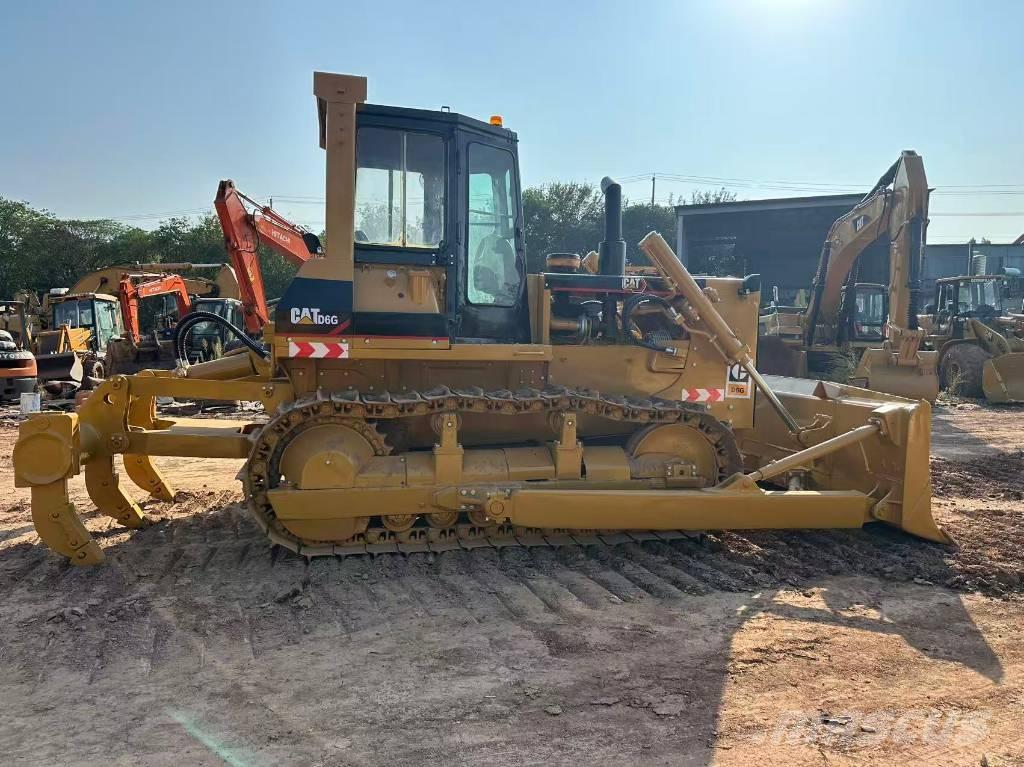 CAT D6G Bulldozer