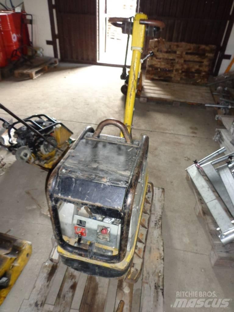 Wacker DPU4045H Vibrationsgeräte
