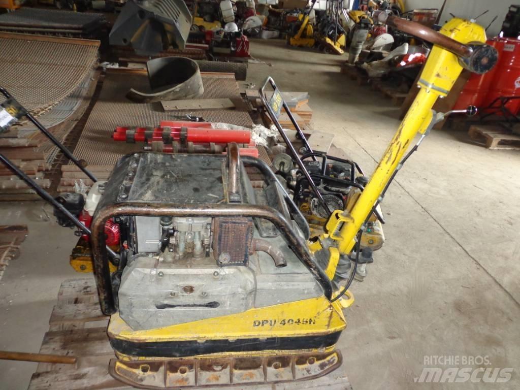 Wacker DPU4045H Vibrationsgeräte