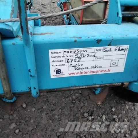 Monosem 502 Drillmaschinen