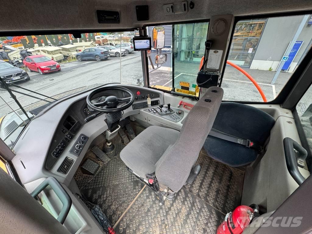 Volvo A 30 G Dumper - Knickgelenk