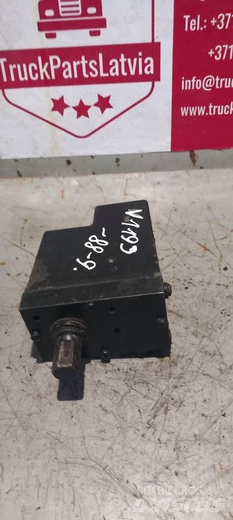 Volvo FH 12.    20917279 Hydraulik