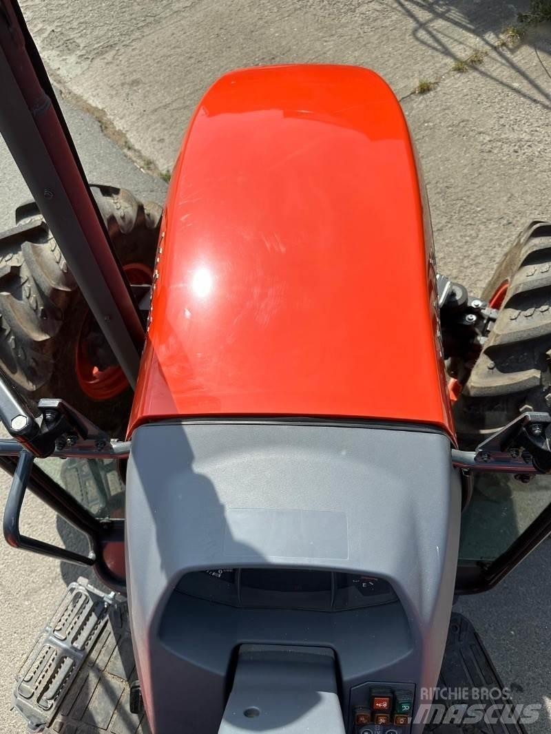 Kubota M4063 ROPS Traktoren