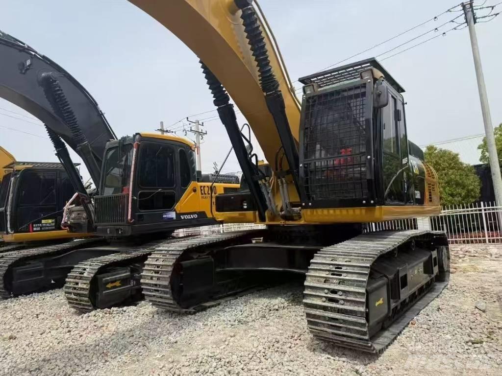 CAT 336D Raupenbagger