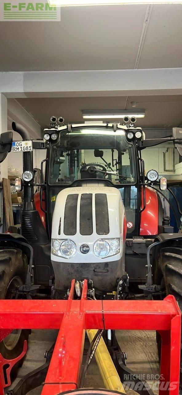 Steyr 4120 Traktoren