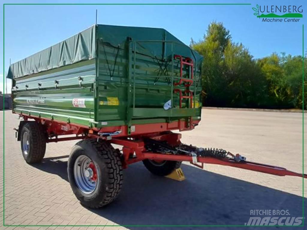 Pronar PT 610 General purpose trailers