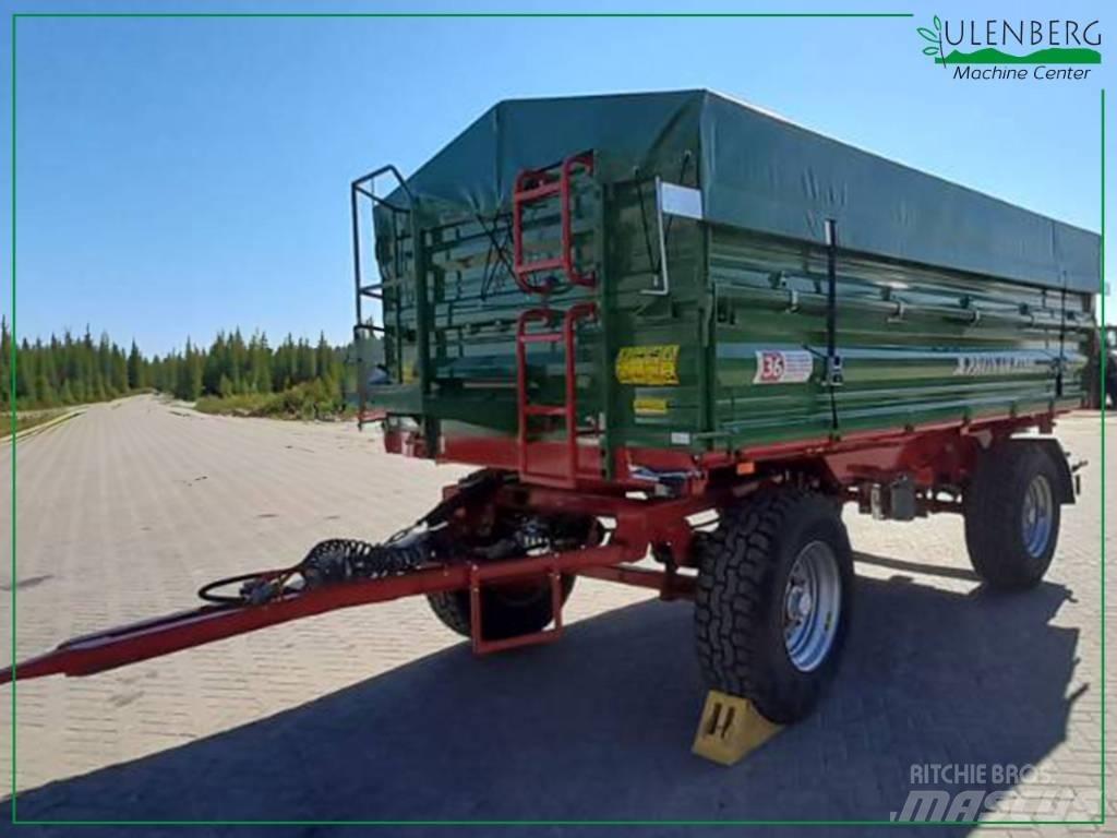 Pronar PT 610 General purpose trailers