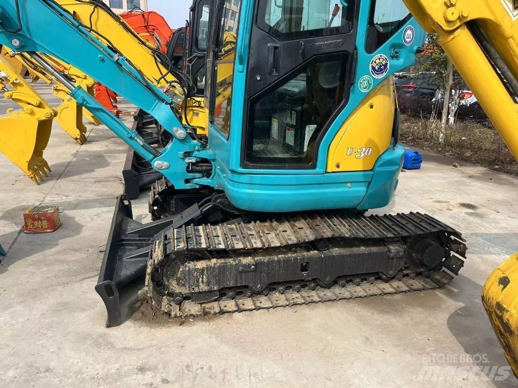 Kubota U 30 Raupenbagger
