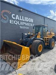 John Deere 824 K Radlader