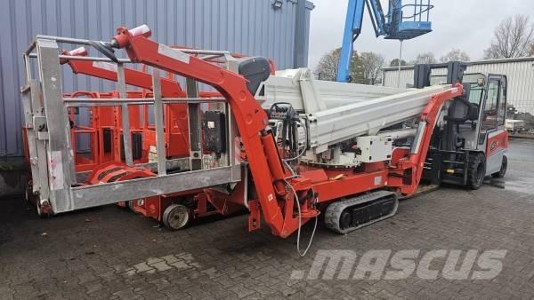 Teupen Leo 21 GT Andere Arbeitsbühnen