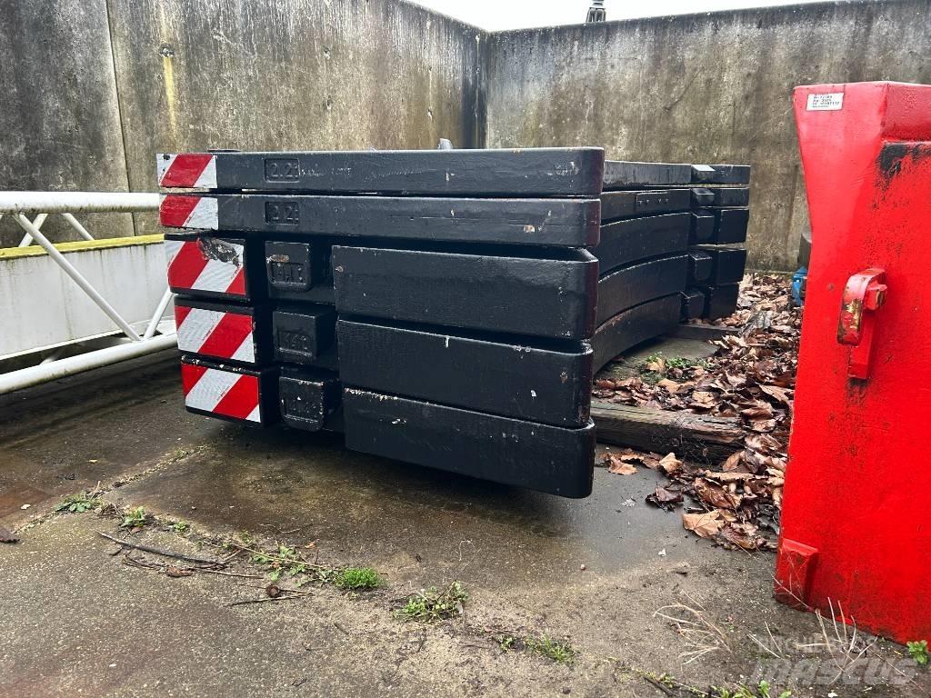 Grove GMK 4100 L All-Terrain-Krane