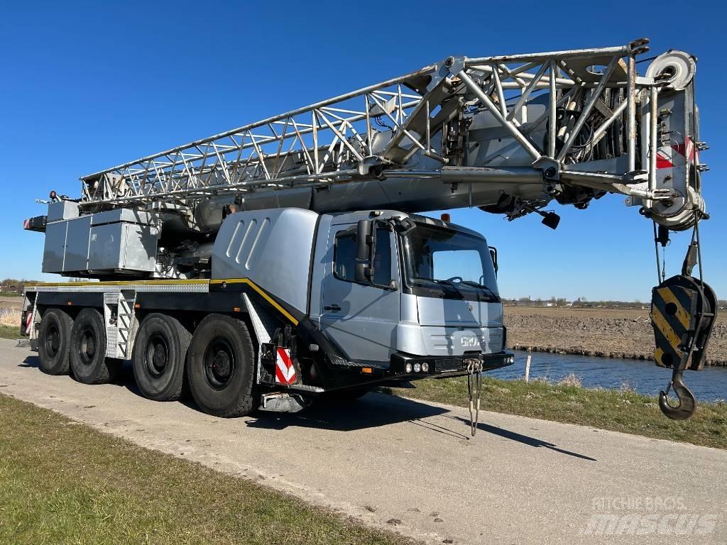 Grove GMK 4100 L All-Terrain-Krane