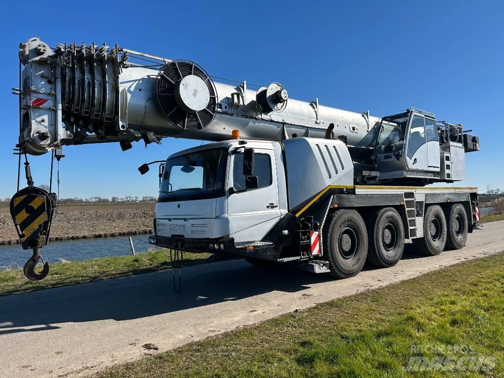 Grove GMK 4100 L All-Terrain-Krane