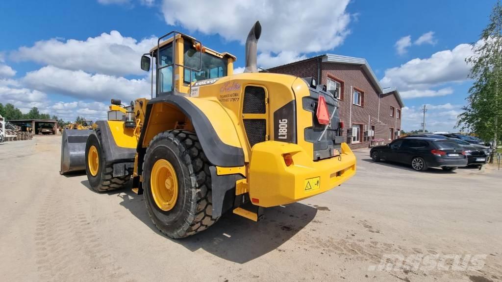 Volvo L 180 G Radlader