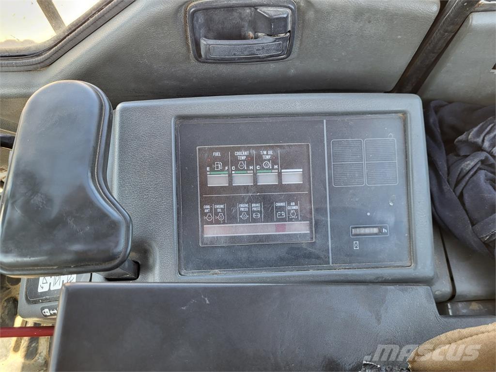 Komatsu WA500-3 Sonstige Baumaschinen