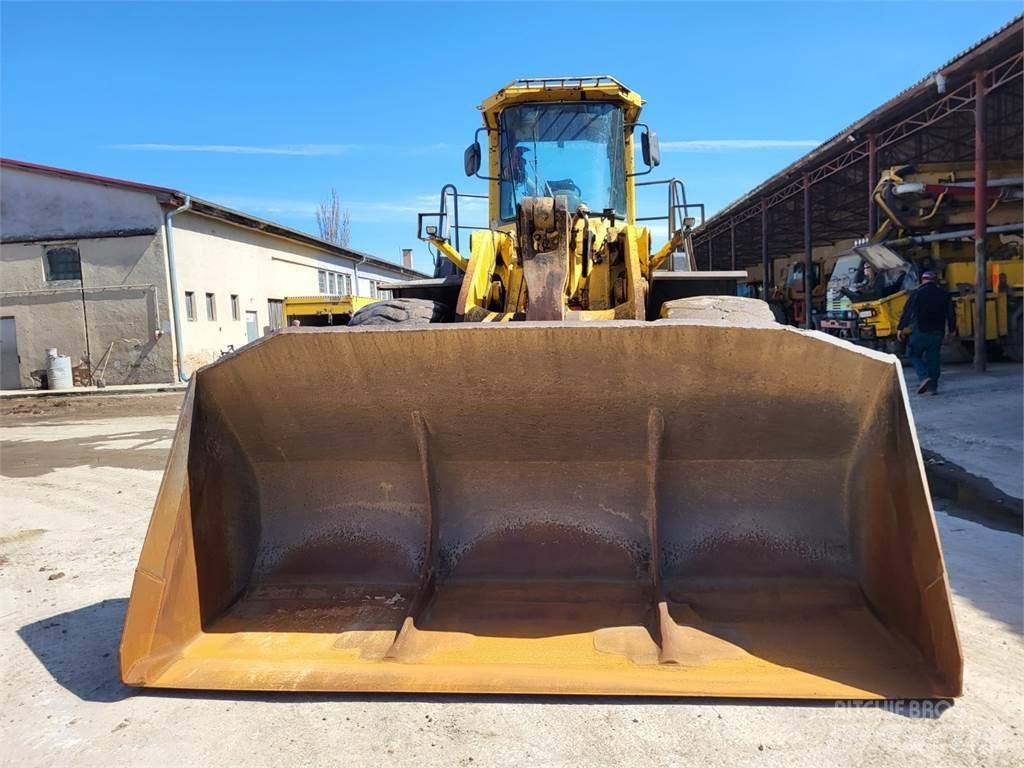 Komatsu WA500-3 Sonstige Baumaschinen