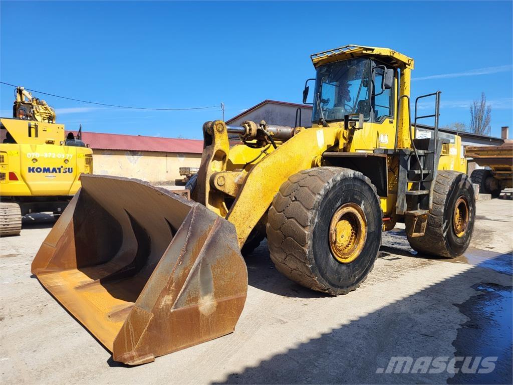 Komatsu WA500-3 Sonstige Baumaschinen