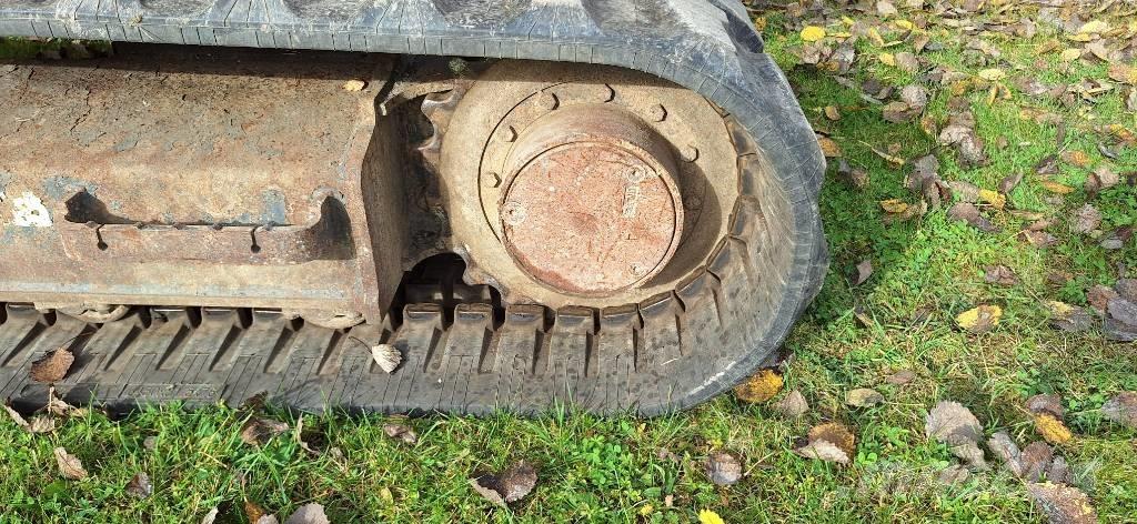 Kobelco E 70 SR Raupenbagger