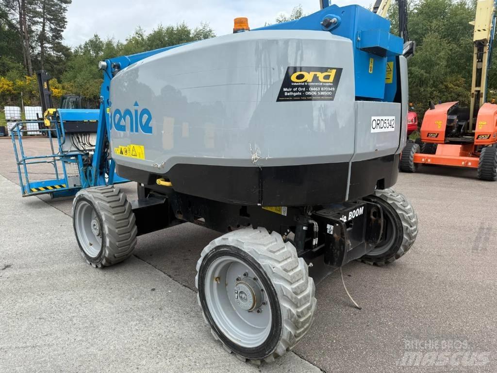 Genie Z 45 FE Gelenkteleskoparbeitsbühnen