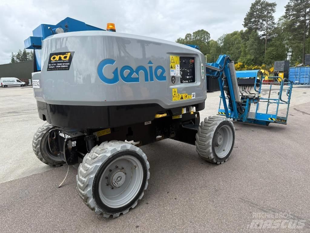 Genie Z 45 FE Gelenkteleskoparbeitsbühnen