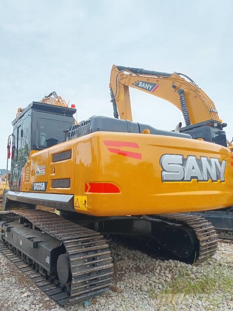 Sany 305H Raupenbagger