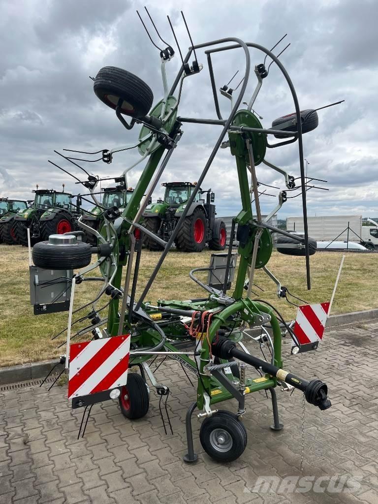 Fendt Twister 6606 Kreiselheuer/-wender