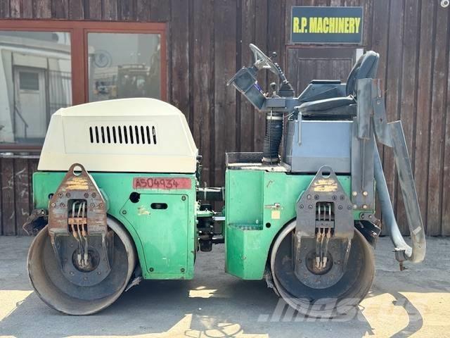 Terex TV 1200 Tandemwalzen