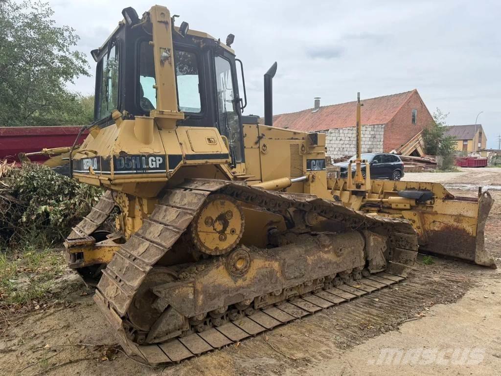CAT D5H Bulldozer