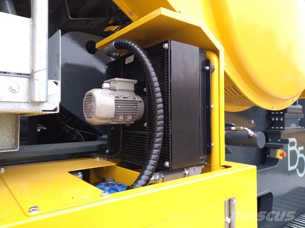 Keestrack B5h Pulverisierer