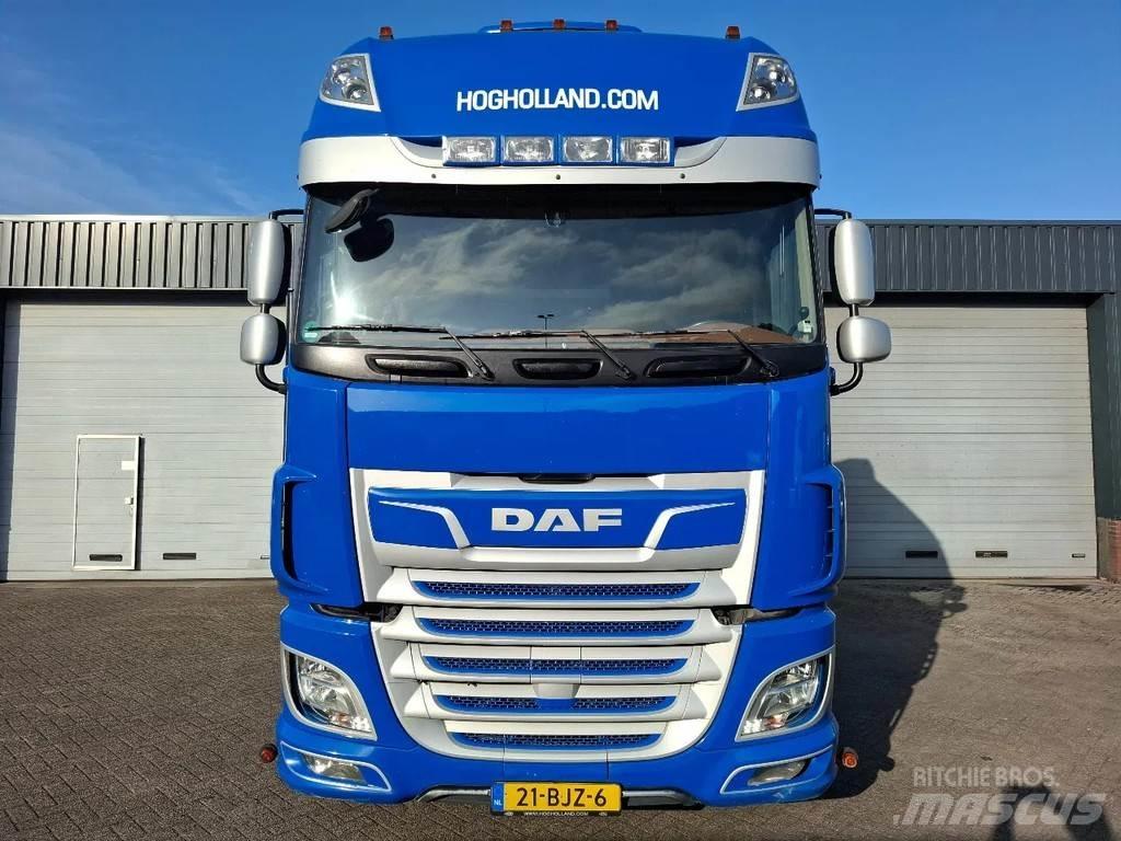 DAF XF 530 HYDRO Sattelzugmaschinen