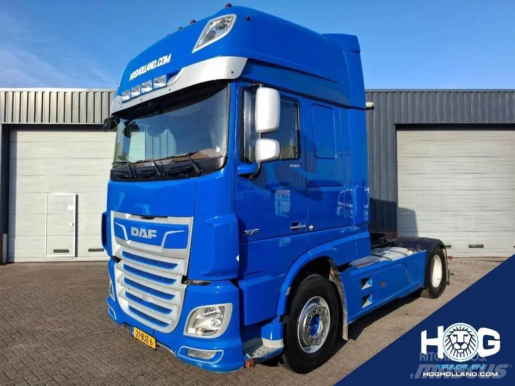 DAF XF 530 HYDRO Sattelzugmaschinen