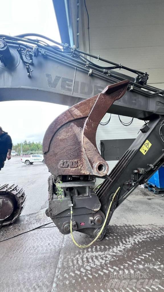 SMP bucket Tieflöffel