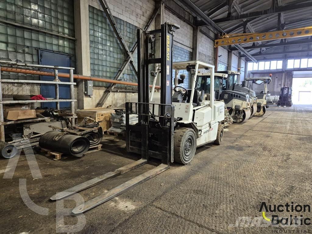 Hyster 5.00 Dieselstapler