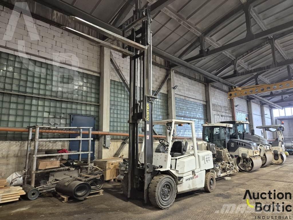 Hyster 5.00 Dieselstapler
