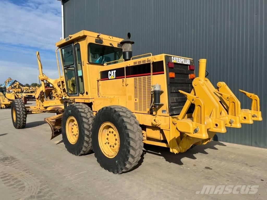 CAT 140H Grader