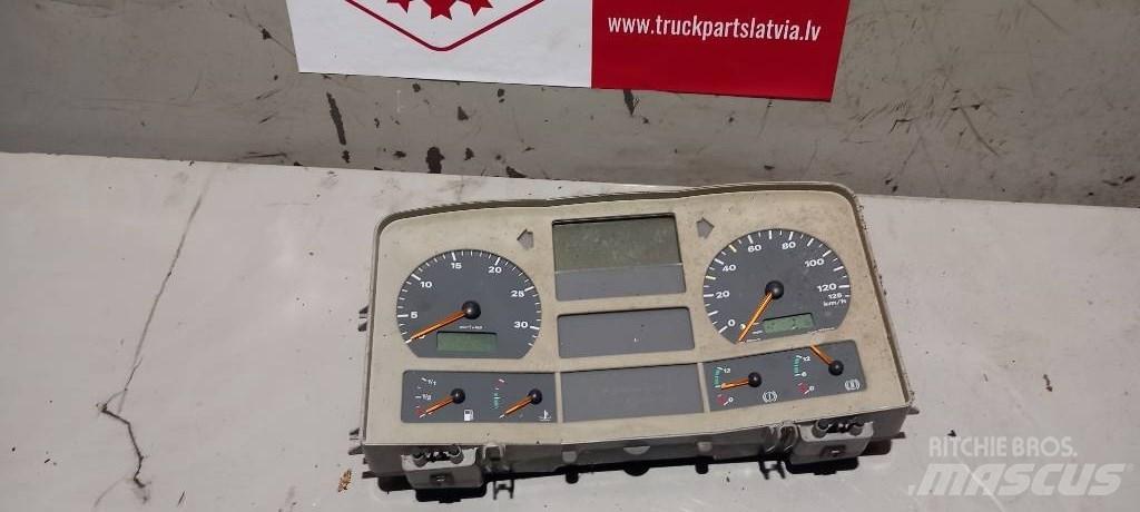 MAN TGA.  85017053 Elektronik