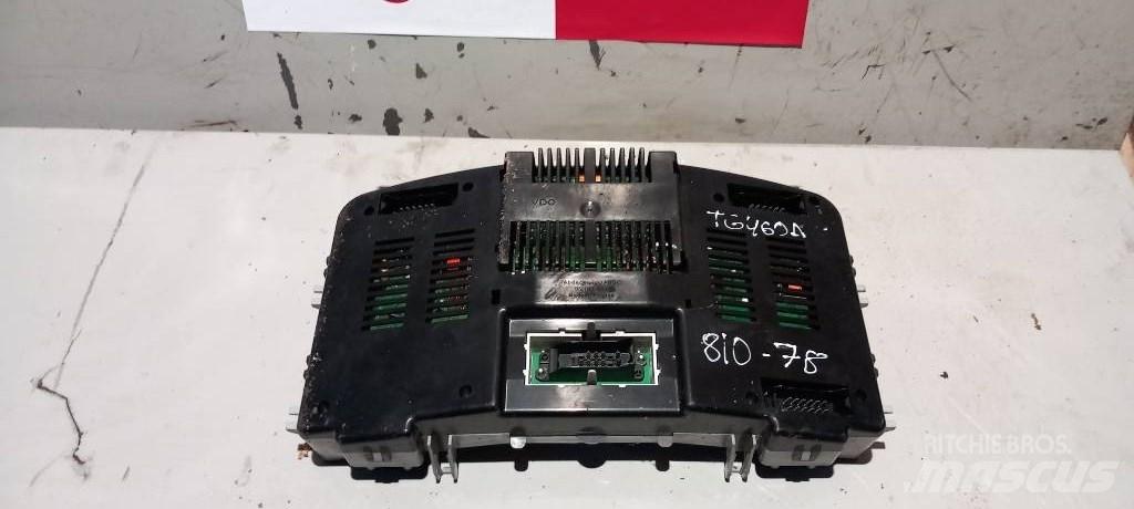MAN TGA.  85017053 Elektronik