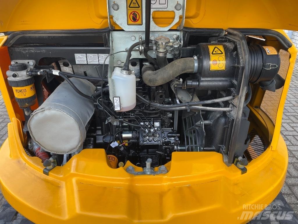 JCB 35Z-1 Minibagger < 7t