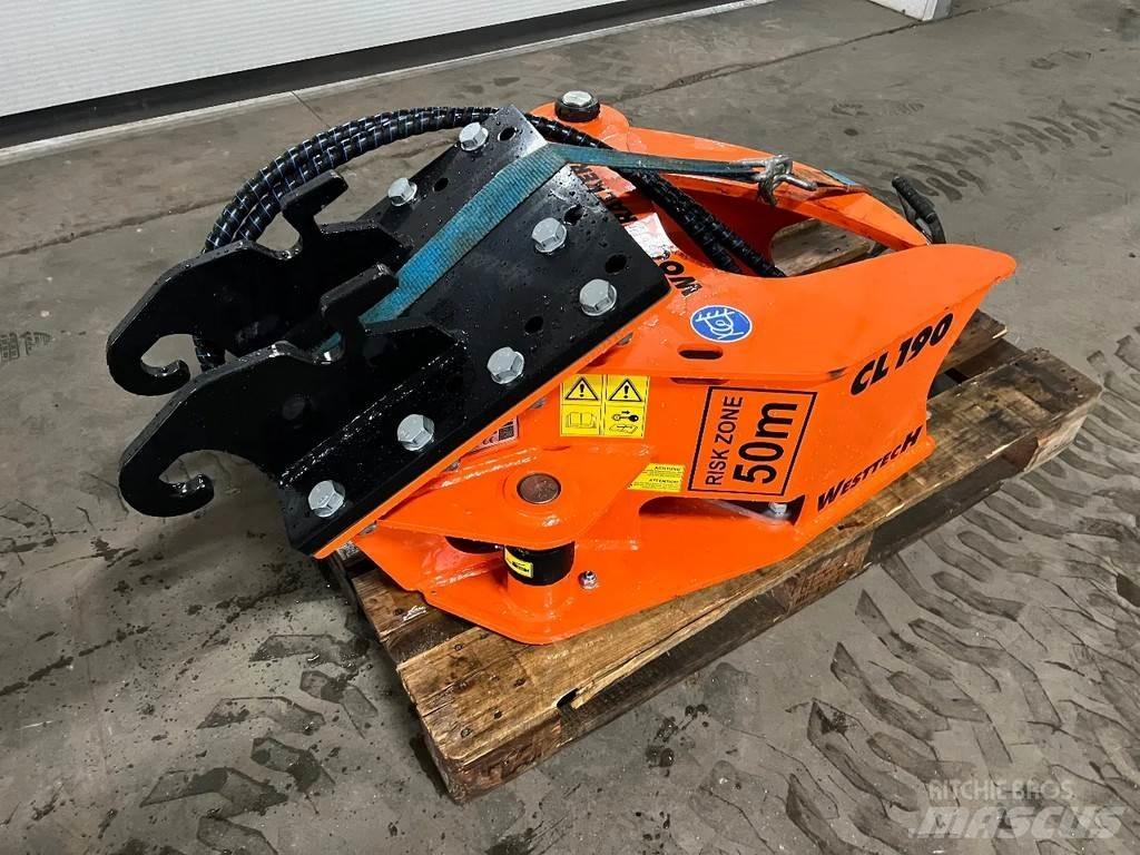  Onbekend CL190 Rollenklammer