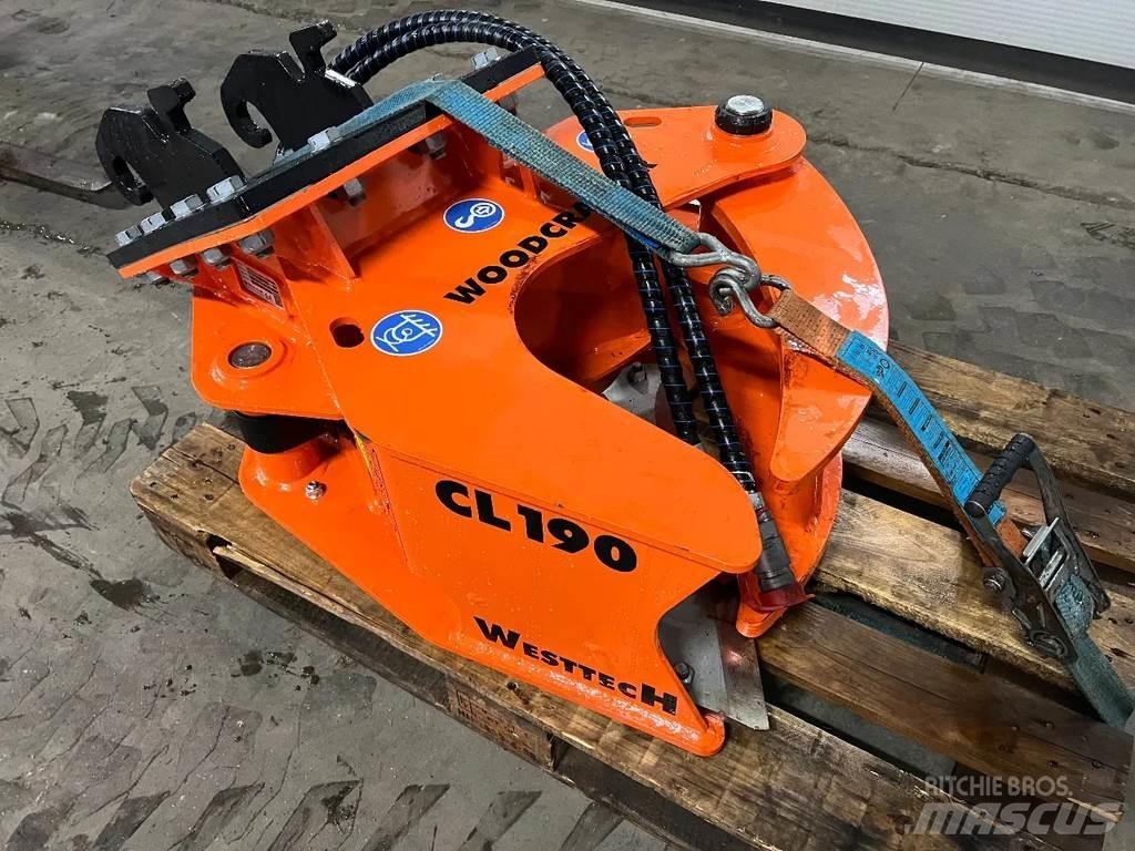  Onbekend CL190 Rollenklammer